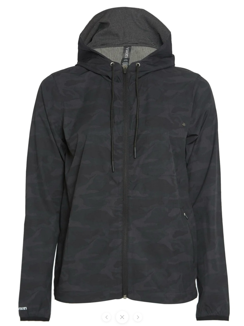 Vuori Outdoor Trainer Shell Jacket